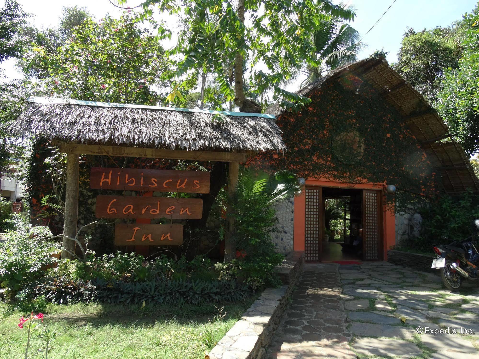 Hibiscus Garden Resort Puerto Princesa Esterno foto